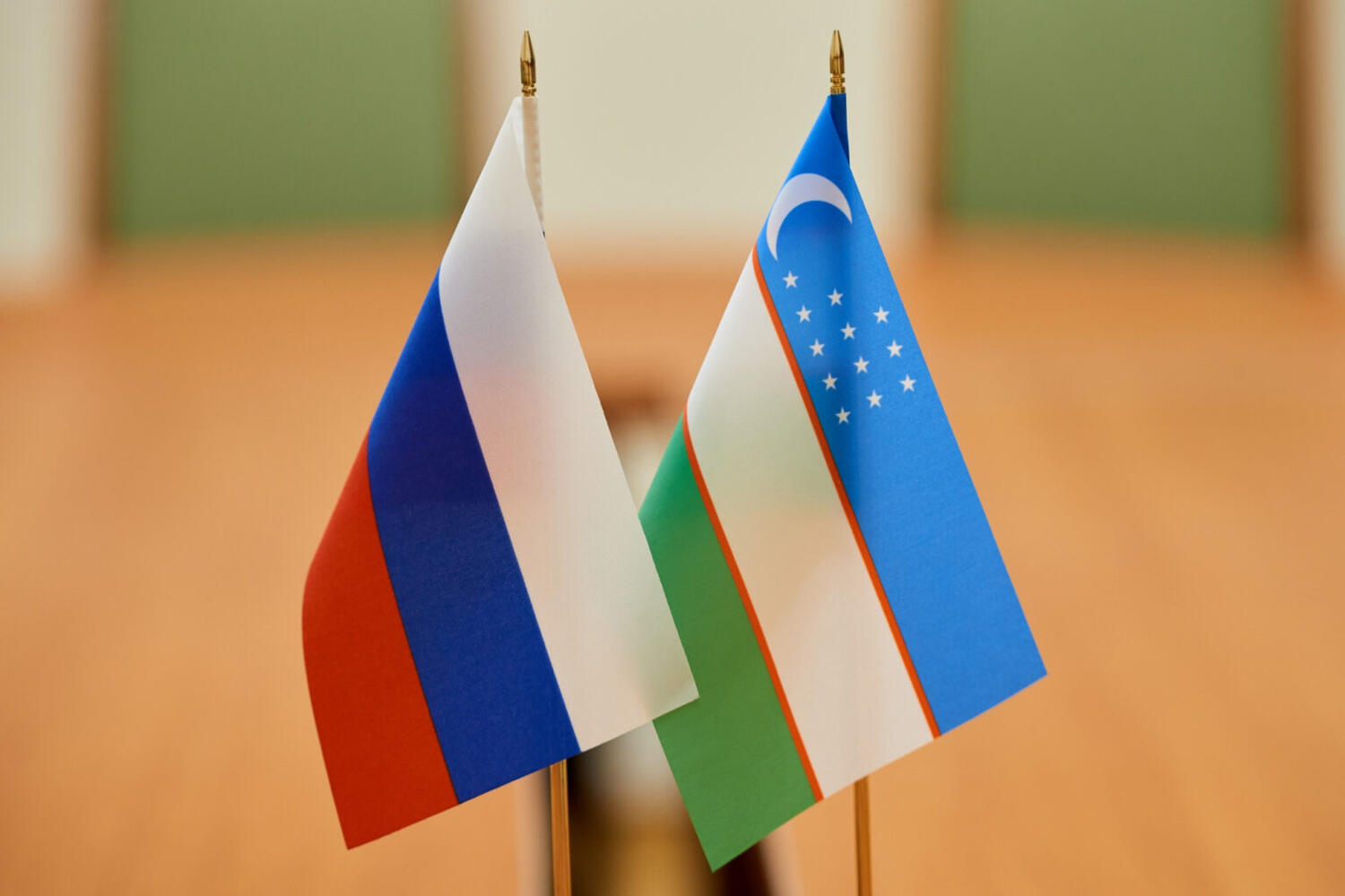 Сотрудничество России и Узбекистана в области рыбного хозяйства